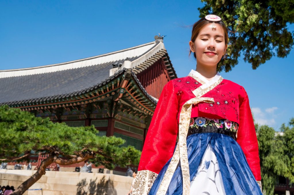 Du lịch Hàn Quốc - một trong những quốc gia phát triển tại khu vực châu Á