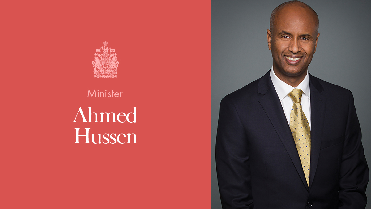 Bộ trưởng Bộ Di trú, Người tị nạn và Quốc tịch Canada - Ahmed Hussen đã nêu rõ Để giải quyết tình trạng già hoá dân số mở rộng chính sách định cư là cần thiết