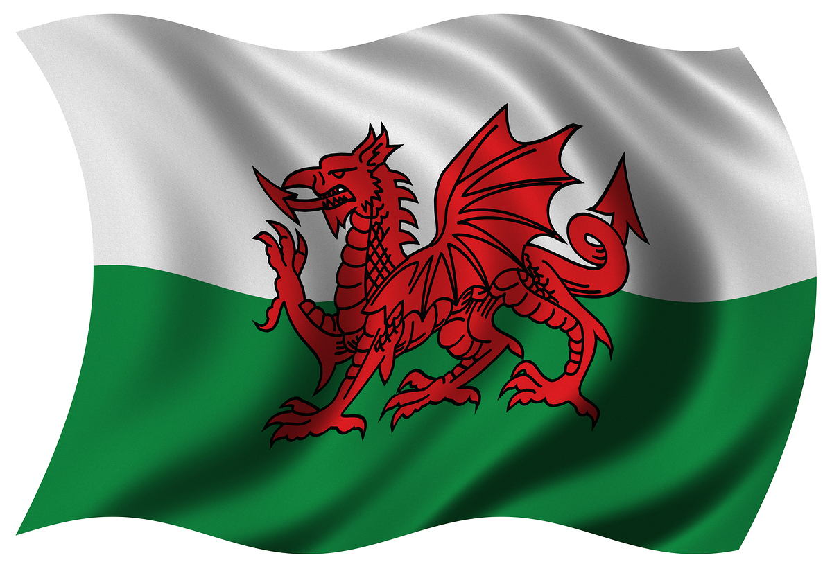 Wales là nước nào?